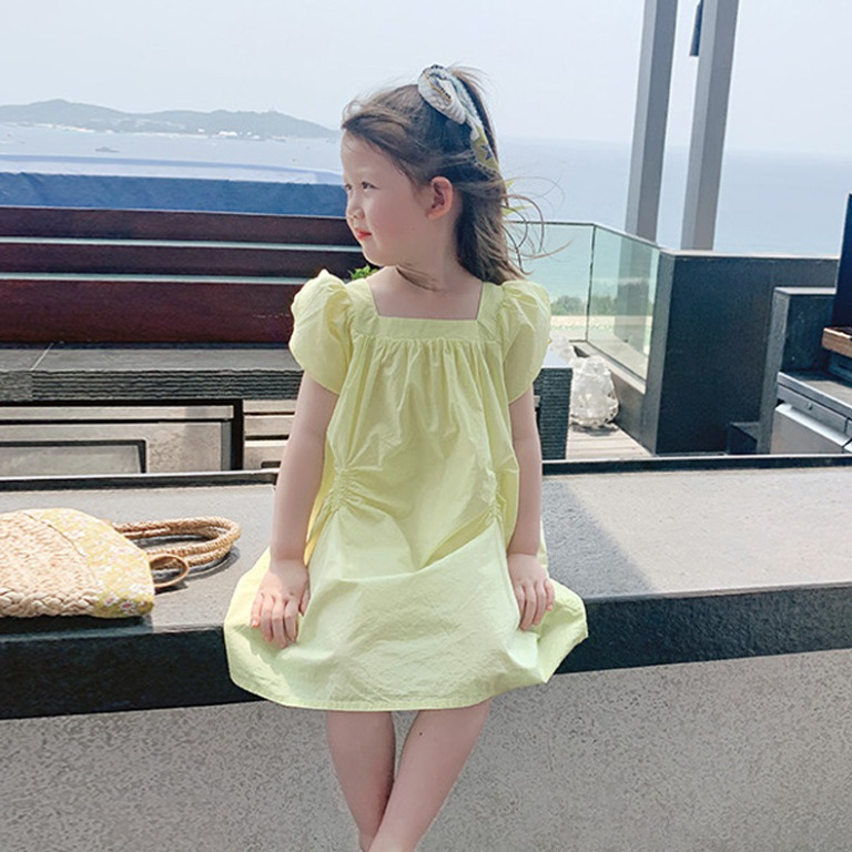 causal dress for kid