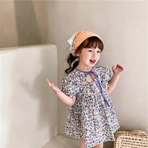 kids dresses party wear summer dress kids