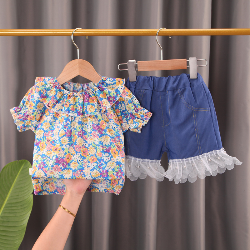 toddler girls clothes set