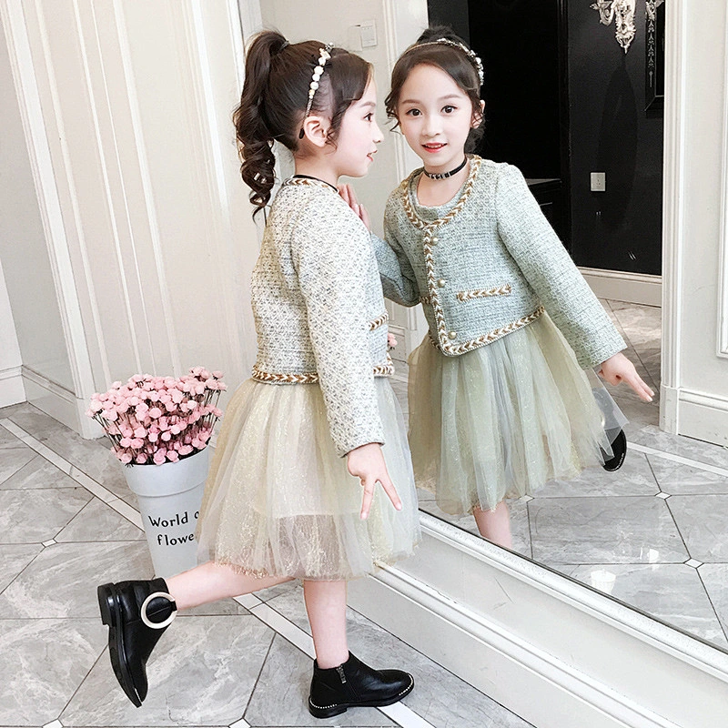 Online Shopping Big Kids Autumn Child Clothes