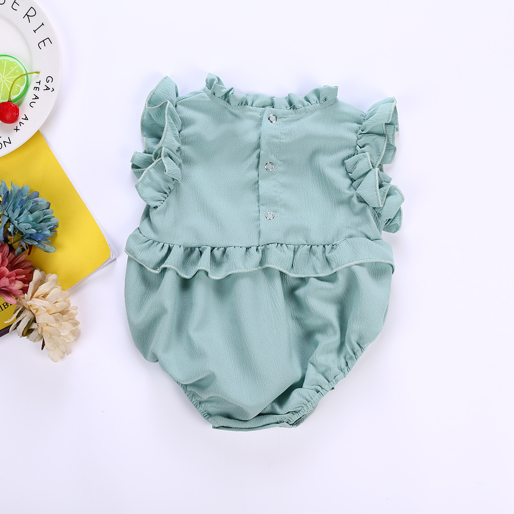new born kids romper