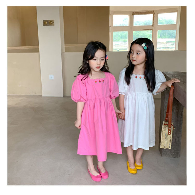 elegant kids dress