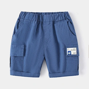 summer kid pants outdoor kids boy short pants