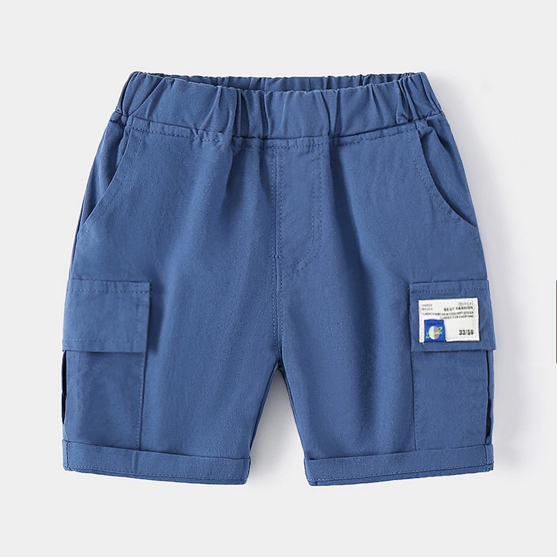 summer kid pants outdoor kids boy short pants