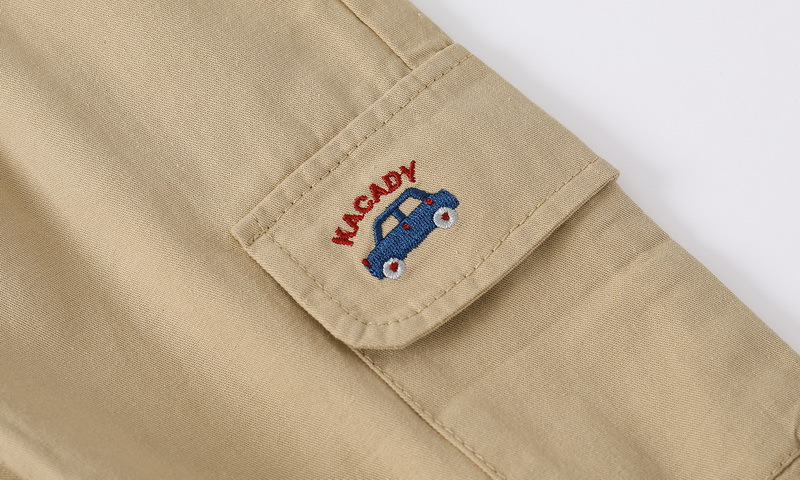 kids cotton pants