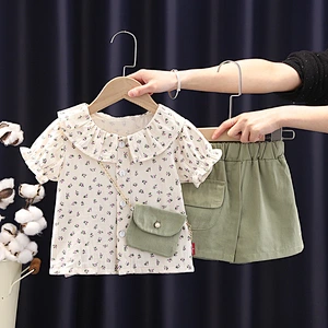China Wholesale Girls Summer Clothes