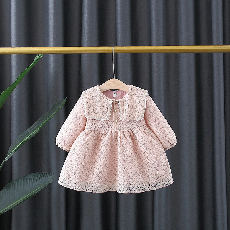 baby autumn dress children's autumn dress toddler dress autumn