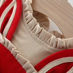 autumn dress cute autumn mini dress elastic cuffs autumn dress 2022