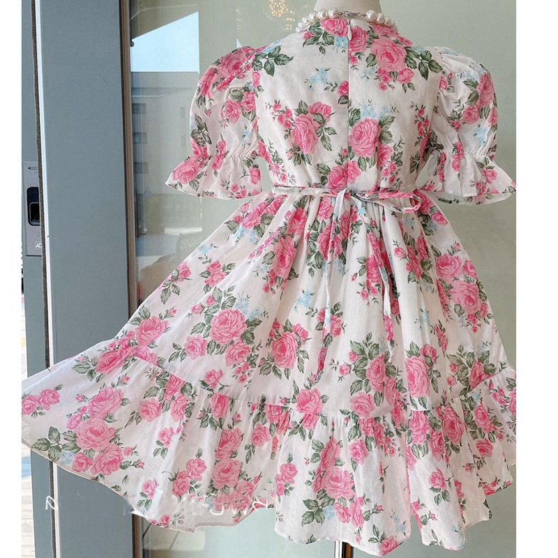 designer kids dresses