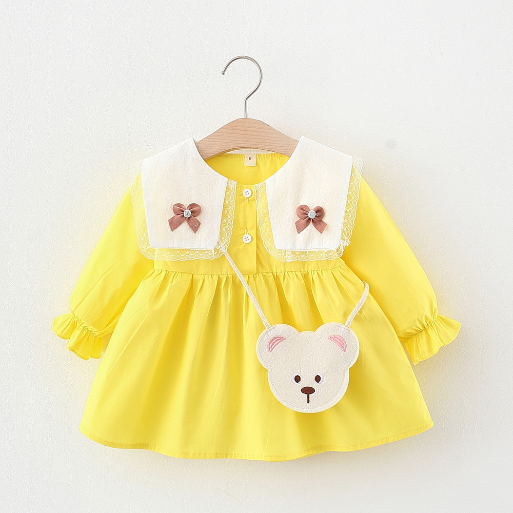girls clothing dresses autumn