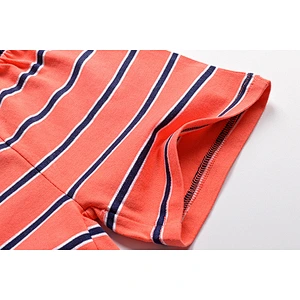Casual summer kids short pants for baby and child striped Kids shorts