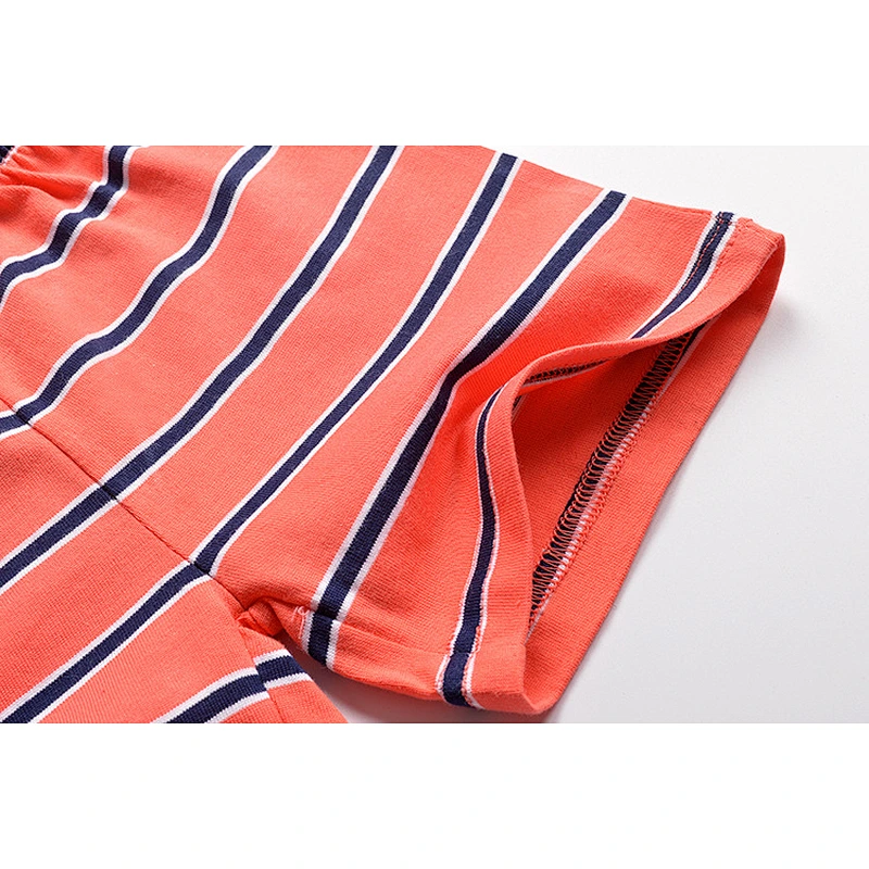 Casual summer kids short pants for baby and child striped Kids shorts