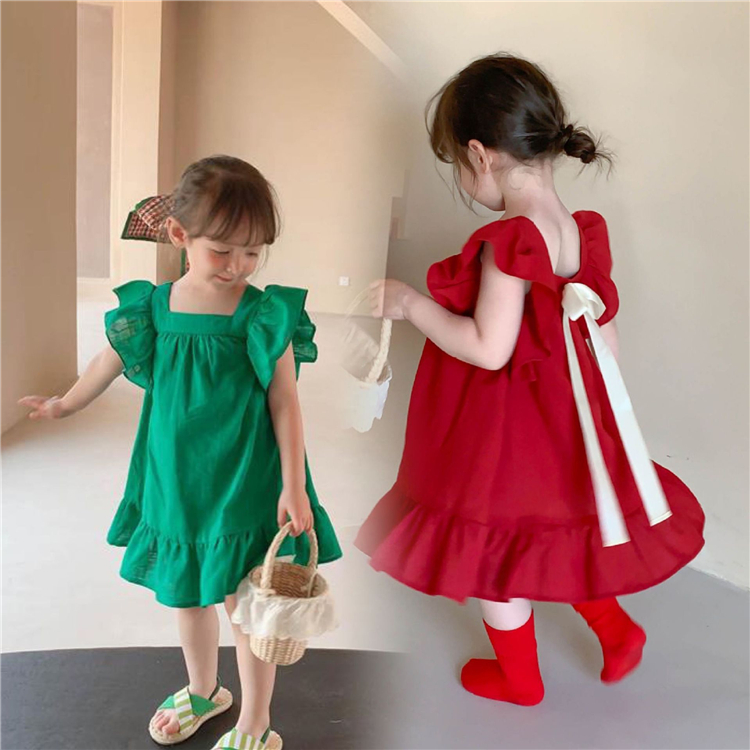 pretty dress for kids