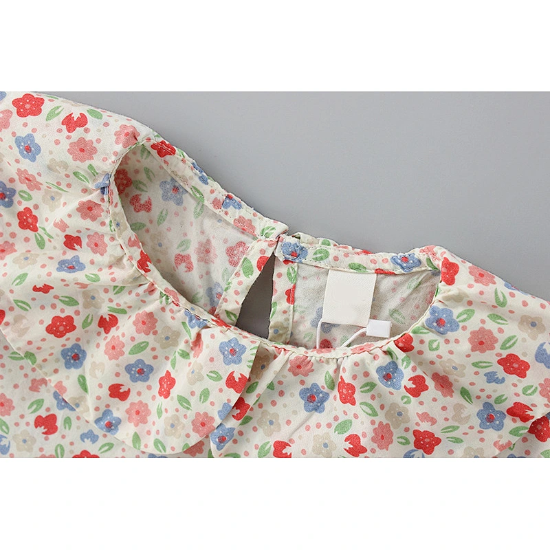 Toddler Baby clothes Feiming summer girls clothes