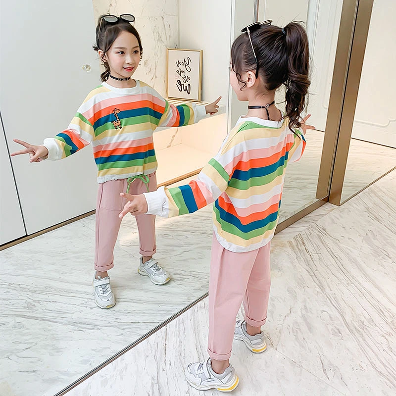 fall autumn newborn baby clothing sets 2 pcs