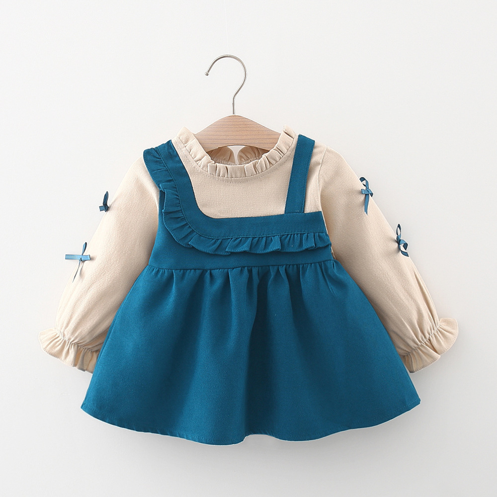girls autumn dress