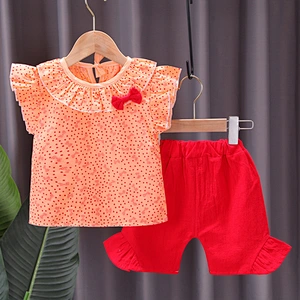Toddler Girl Outfits 2PC Set