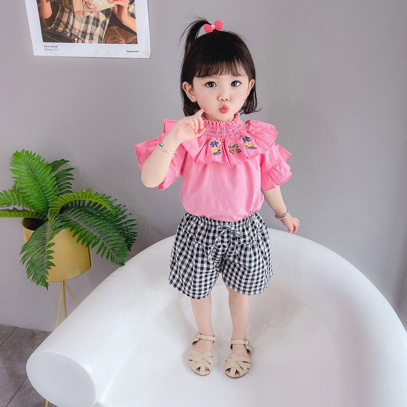 high quality 2 Piece Pants Set