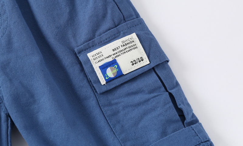 summer kid pants