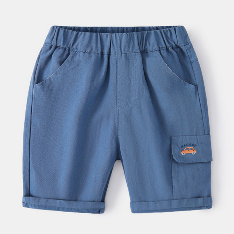 kids cotton pants