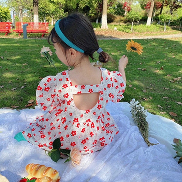 kids dresses for girls wholesale
