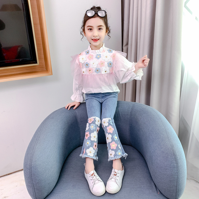 girls long sleeve shirt