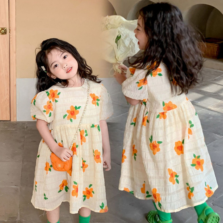 kids dress luxury