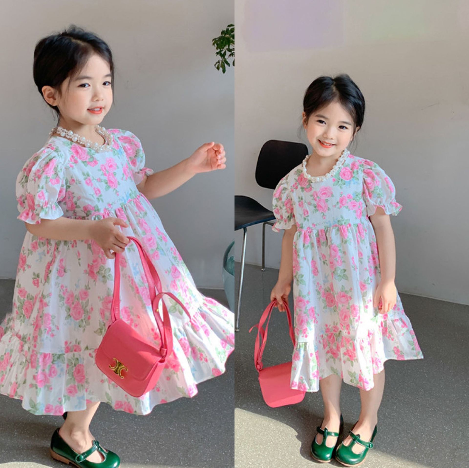 kids dress wholesale