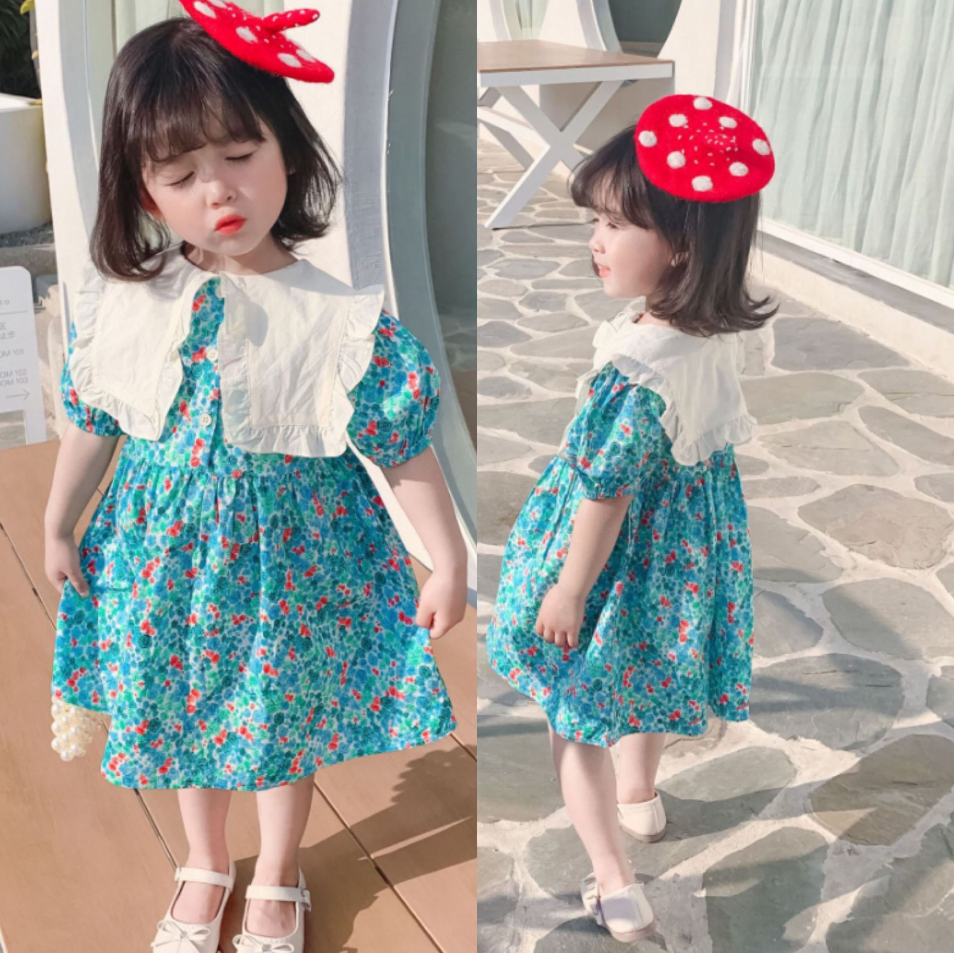 baby dress kids