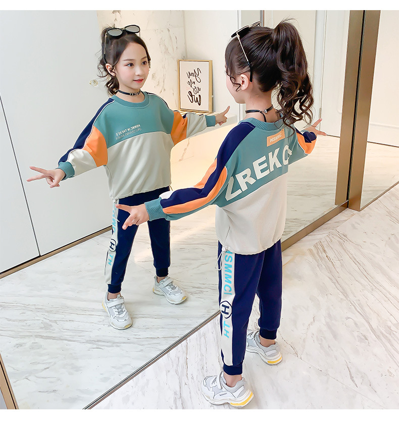 2022 New Kids Autumn Clothes