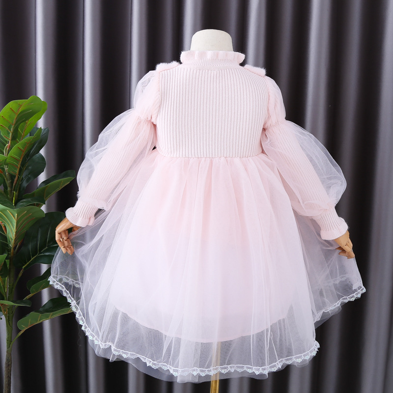 kids winter dress