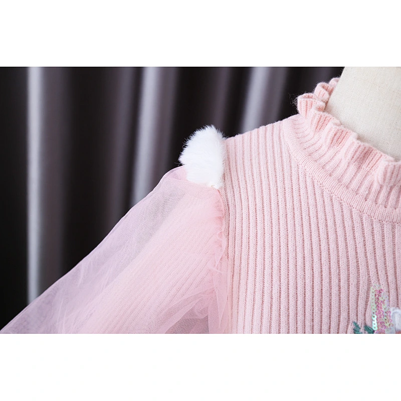 factory outlet baby girl winter dresses for kids girls winter dresses clothing
