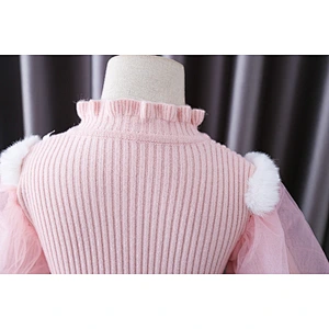 factory outlet baby girl winter dresses for kids girls winter dresses clothing