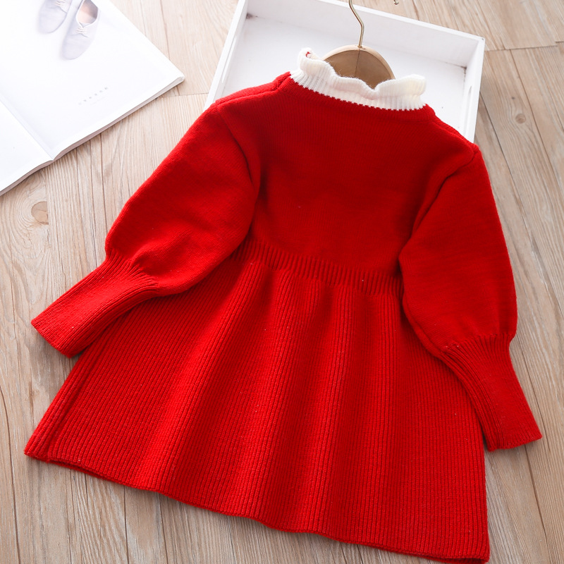winter fashion dress