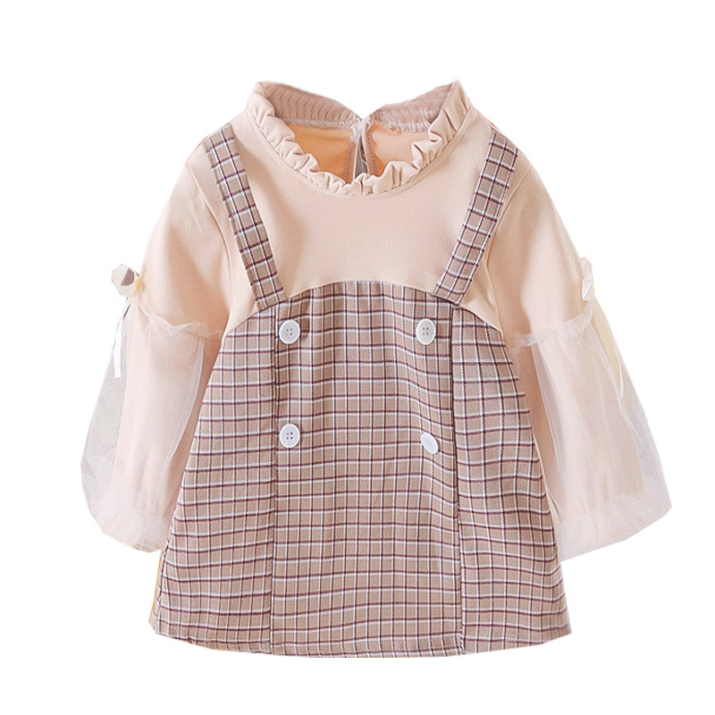 autumn girl dresses