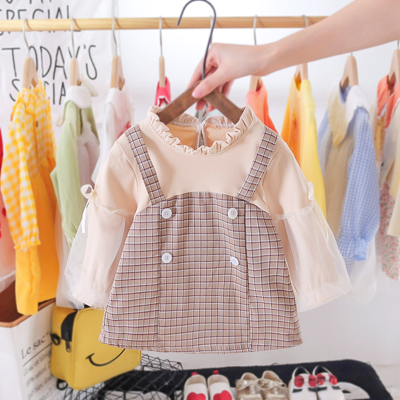 autumn winter dress