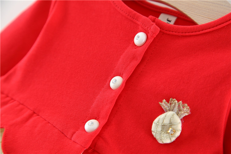 girls autumn dress