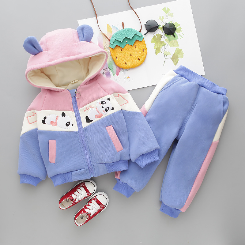 Casual sport wear clothes set