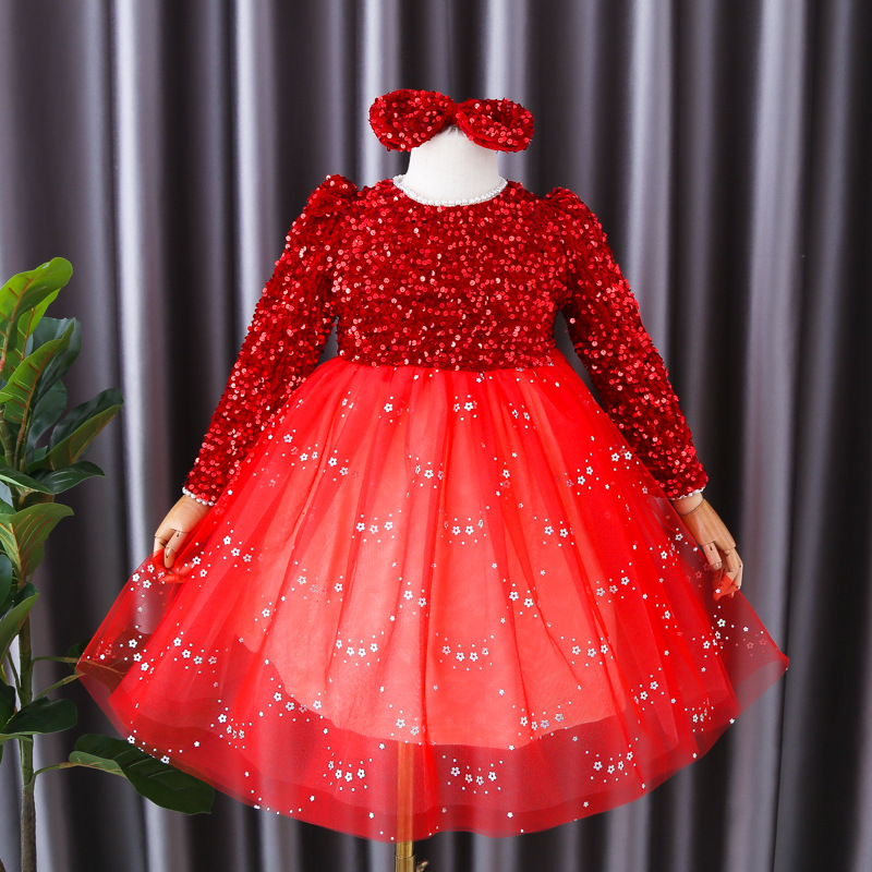 winter dress for baby girls