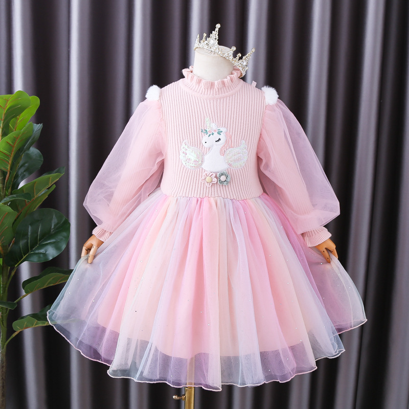 winter dress for baby girls
