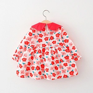 girl dresses autumn dresses for kids 2022 baby girls autumn dress
