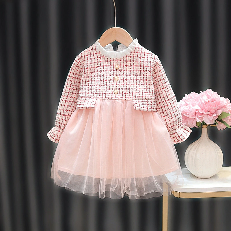 midi dress autumn dress elegant autumn mini dress for autumn toddler dress autumn