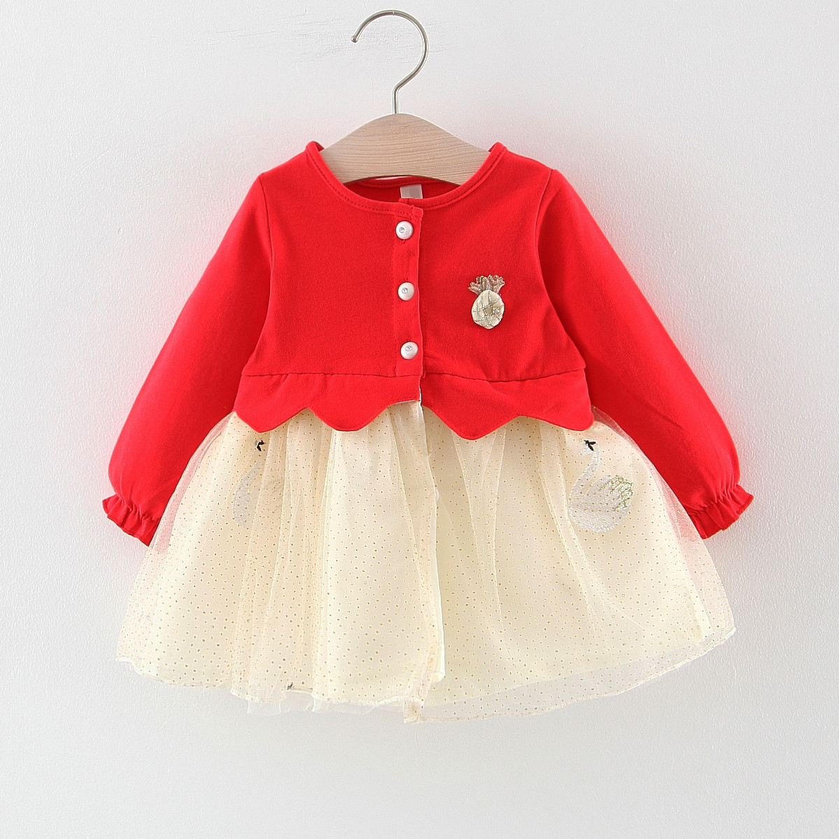 dress for kids autumn