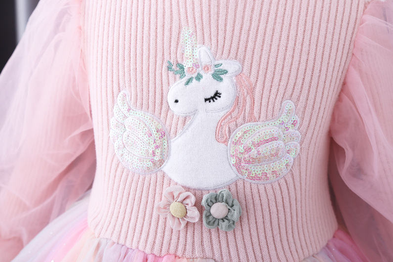 girls winter dresses