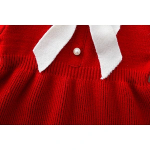 baby winter dress winter fashion dress autumn winter long dress woolen winter dresses