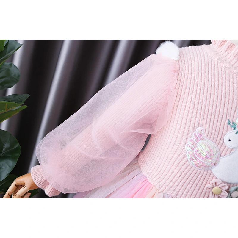 factory outlet baby girl winter dresses for kids girls winter dresses clothing