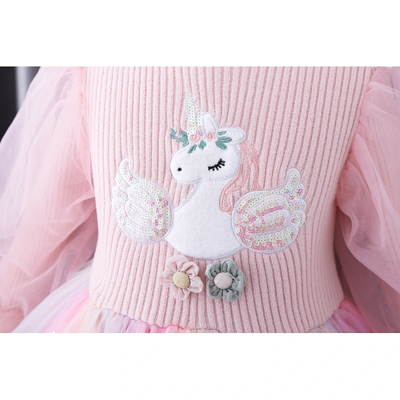factory outlet baby girl winter dresses for kids girls winter dresses clothing