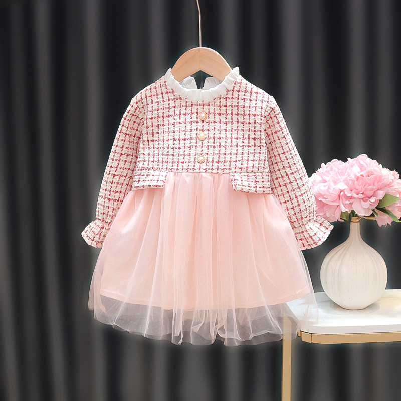toddler dress autumn
