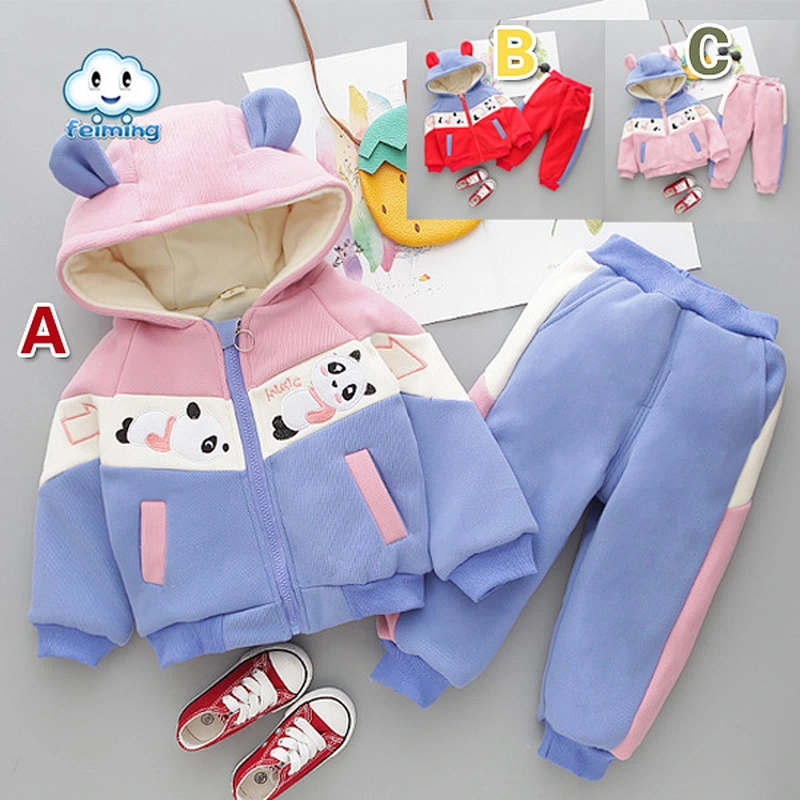 Toddler girl winter clothes