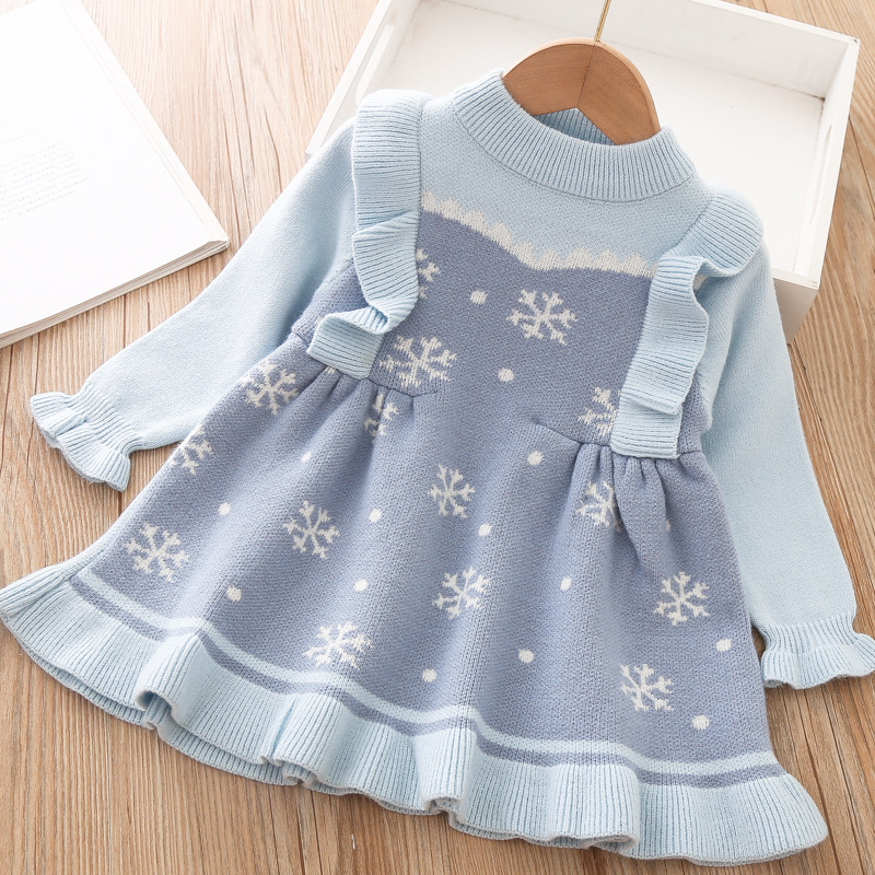 dresses for kids winter